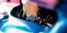 H. Moser & Cie. tra Milano e Formula 1: debutta il nuovo Streamliner Alpine