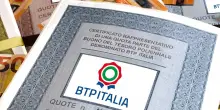 Btp Italia, la raccolta retail chiude a 6,5 miliardi: ecco chi ha comprato il bond indicizzato all’inflazione