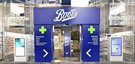Boots cambia proprietario per 7,9 miliardi di euro. Ceduta alla famiglia proprietaria di Primark