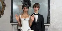 Dilara Findikoglu debutta nel bridal