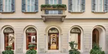 Berluti apre uno store a Milano e vola in Asia