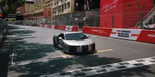 Audi Nuvolari, la nuova supercar ibrida da 1001 CV che raccoglie l&rsquo;eredit&agrave; della R8