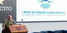 Droni, Masiello (Esercito): &laquo;Da soli non ce la facciamo, bisogna fare sistema&raquo;