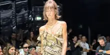 Roberto Cavalli e la vertigine di Los Angeles alla Milano fashion week