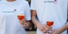 Msgm celebra con una T-shirt i 65 anni del bar milanese Gattullo