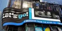 La diretta da Wall Street | Futures sulle borse Usa in rialzo. Inizia la settimana delle trimestrali e della riunione della Fed