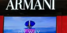 Sulla cessione dell’impero Armani peserà il Golden Power