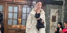 L&rsquo;intimit&agrave; couture di Simone Rocha alla London fashion week