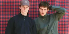 Dynamo the good company, special project con Baracuta
