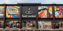 Foot locker, vendite in crescita a 1,8 miliardi di dollari nel primo trimestre