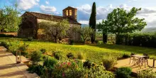 San Pietro a Pettine: esperienza al tartufo tra ospitalit&agrave;, natura e alta cucina in Umbria