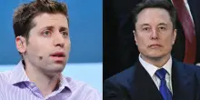 Elon Musk contro Sam Altman: parte il processo su OpenAI. Chiesti fino a 180 miliardi di dollari di risarcimenti