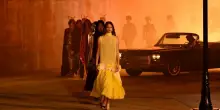 Dior confidential. La maison sfila a Los Angeles celebrando il cinema