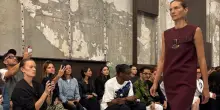 Le trasformazioni materiche secondo Marni alla Milano fashion week