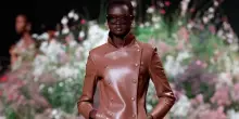 Nel giardino glam griffato Elie Saab