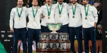 Tennis, Generali conquista la Coppa Davis: accordo pluriennale per dare il nome al torneo