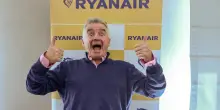 Ryanair, il ceo O&rsquo;Leary: l&rsquo;80% dei prezzi del carburante &egrave; bloccato a marzo 2027, non modifichiamo la guidance