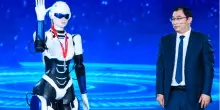 Il gruppo auto cinese Chery studia l&rsquo;ipo dei suoi robot umanoidi: AiMOGA Robotics verso la borsa per puntare sull&rsquo;estero