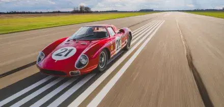 A Roma torna Dolce Vita: le 70 auto storiche pi&ugrave; belle d&rsquo;Italia in mostra