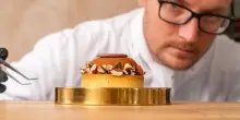 Il nuovo tempio della Haute p&acirc;tisserie &egrave; a Losanna ed &egrave; firmato Nicolas Flandin