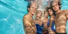 &laquo;The shards&raquo;, Kaia Gerber e Homer Gere, i figli di Cindy Crawford e Richard Gere, nella Los Angeles anni 80 di Bret Easton Ellis