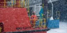 Eni & C, il governo kazako blocca il fermo di Kashagan