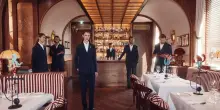 Slowear firma le divise dei manager di sala dei ristoranti Langosteria
