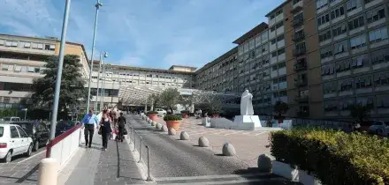 Papa Leone XIV &egrave; stato operato al Gemelli di Roma. L&rsquo;intervento al polmone &egrave; riuscito
