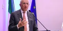 Assemblea Abi, il presidente Patuelli (Abi): rischio recessione con i dazi. Panetta (Bankitalia): Ue sfrutti le incertezze Usa