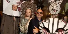 Antonio Marras festeggia il primo anniversario del flagship di New York