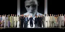 Armani rivede il calendario sfilate, da febbraio Emporio diventa co-ed. Il 17 gennaio un evento per Milano Cortina 2026