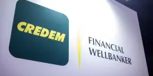 Credem stanzia 3,7 miliardi per la crescita delle pmi. Nel semestre i prestiti aumentano del 4,3%, più del sistema bancario