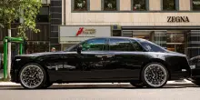 Lusso assoluto: la Rolls-Royce Phantom con cerchi ispirati al Rolex