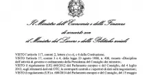 Casse previdenziali, investimenti prima in Italia. Ecco i contenuti del regolamento del Mef sugli impieghi dei contributi degli enti