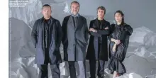 The wowness 90, Remo Ruffini: &laquo;Con Moncler genius vogliamo creare un&rsquo;energia sempre nuova&raquo;