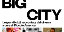 Armani promuove Big city life, una rassegna che racconta il ruolo delle metropoli attraverso film cult