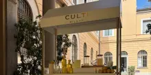 Mediterranea by Culti brilla alla Design week