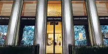 Lvmh, al via la ristrutturazione della sede al 22 di avenue Montaigne
