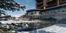Chalet Mirabell: il 5 stelle in Alto Adige con Spa da 6.000 mq e Chalet Ski In/Ski Out a Merano 2000