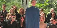 La bellezza radicale di Alaïa alla Paris fashion week