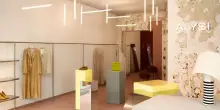 Alysi inaugura una boutique a Parigi