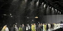 L&rsquo;ode al bianco di Anteprima alla Milano fashion week