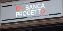 Banca Progetto, sale il conto del salvataggio. Dopo nuove svalutazioni il fabbisogno di capitale supera i 500 milioni