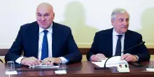 Difesa, Crosetto: senza sicurezza non esistono crescita economica, investimenti e diritti sociali
