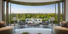 Londra, venduto per 60 milioni di sterline l&rsquo;attico di Park Modern con vista su Hyde Park