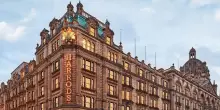 Harrods ristruttura il menswear