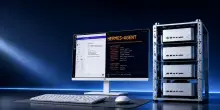 Geekom, un cluster di mini pc A9 Mega per gestire in locale i modelli AI