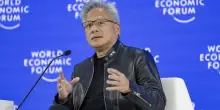 Nvidia &egrave; la prima societ&agrave; della storia a superare i 5.500 miliardi di capitalizzazione. Anche grazie a una telefonata di Trump