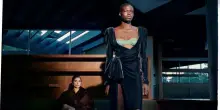 Balmain svela la prima campagna firmata Antonin Tron
