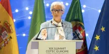 AI, Lagarde: il caso Anthropic &egrave; un clamoroso esempio della profonda vulnerabilit&agrave; dell&rsquo;Ue